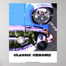 Classic Chrome Print