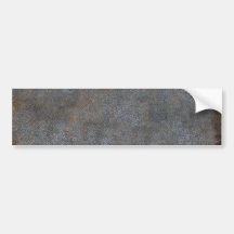 Classic Distressed Leather Antique Book Cover Bumper Stickers