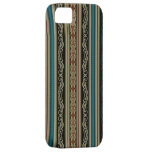 Classic European Stripe Vintage Pattern Case For The iPhone 5