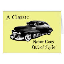 Classic Father's Day Cards