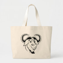 Classic GNU Bags