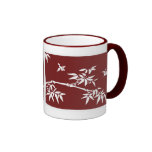 Classic Japanese Block Print Mugs