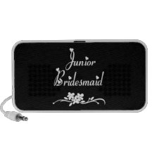 Classic Junior Bridesmaid Mini Speaker