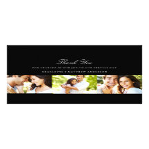 CLASSIC MARRIAGE | WEDDING PHOTO THANK YOU CARD ANNOUNCEMENTS