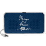 Classic Matron of Honour Travelling Speakers
