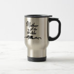 Classic Mother of the Bride Coffee Mug