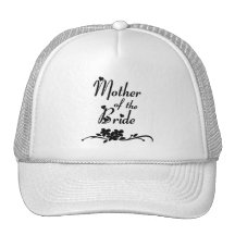 Classic Mother of the Bride Mesh Hat