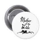 Classic Mother of the Bride Pins