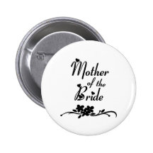 Classic Mother of the Bride Pins