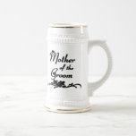 Classic Mother of the Groom Mug