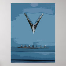 CLASSIC POPULAR (DETAIL) POSTER