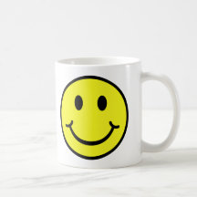 Classic Smiley Mug