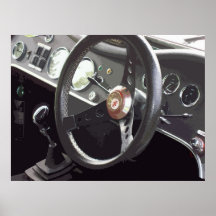 CLASSIC  SPORTS DASHBOARD POSTERS