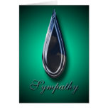 Classic Sympathy Card | Sorrow For Loss