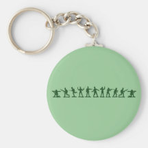 Classic Toy Soldiers Keychain