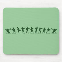 Classic Toy Soldiers Mouse Mats