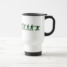 Classic Toy Soldiers Mugs