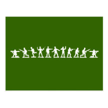 Classic Toy Soldiers Post Card