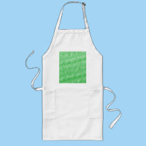 Classic White Apron aprons