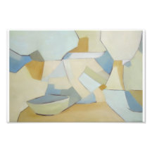 Classical Abstract Soft Still Life Light Original Photographic Print