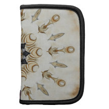 Classical Yellow Rosette No.83 Planners