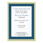 classy Corporate party Invitation