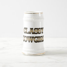 Classy CowGirl MUG