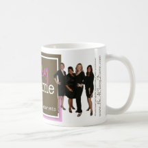 Classy Dame oversized 15 oz mug
