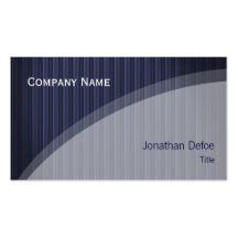 Classy Elegant Professional Business Card