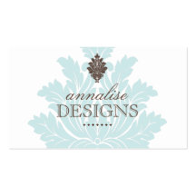 Classy Interior Designer Business Cards