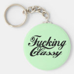 Classy Keychains