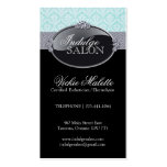 Classy Salon and Spa Business Cards
