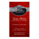 Classy Salon and Spa Business Cards