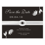 Classy Save the Date Announcement