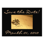 Classy Save the Date Invitations