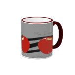 Classy Teacher Mug
