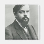 Claude Debussy Magnet