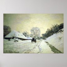 Claude Monet - Orsay-brut Print