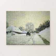 Claude Monet - Orsay-brut puzzle