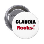 Claudia Rocks Buttons