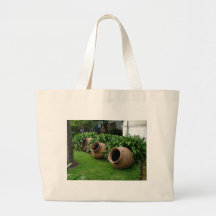 Clay Pots Bags