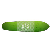 Clean Skate Deck