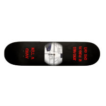 clean up program skateboard deck