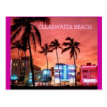 CLEARWATER, FLORIDA POST CARD