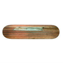 Cleaver Skateboard by Randomwhat