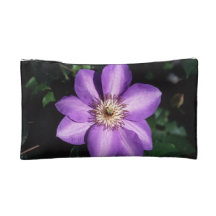 Clematis Hybrid Cosmetic Bag