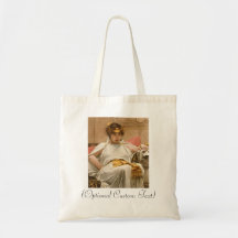 Cleopatra Tote Bag