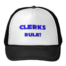 Clerks Rule! Mesh Hats