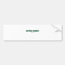 Cleverly Disguised as an Adult Bumper Sticker