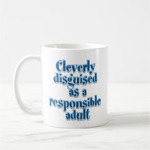 Cleverly disguised mugs